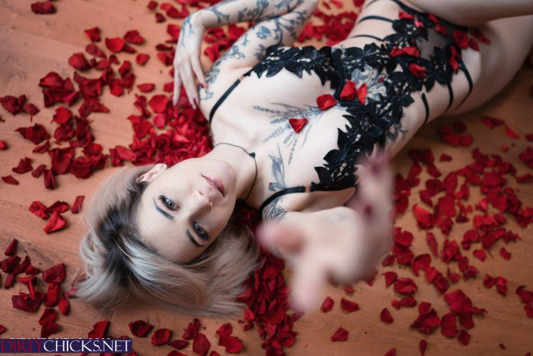 Lesya Kus Cosplay Plum