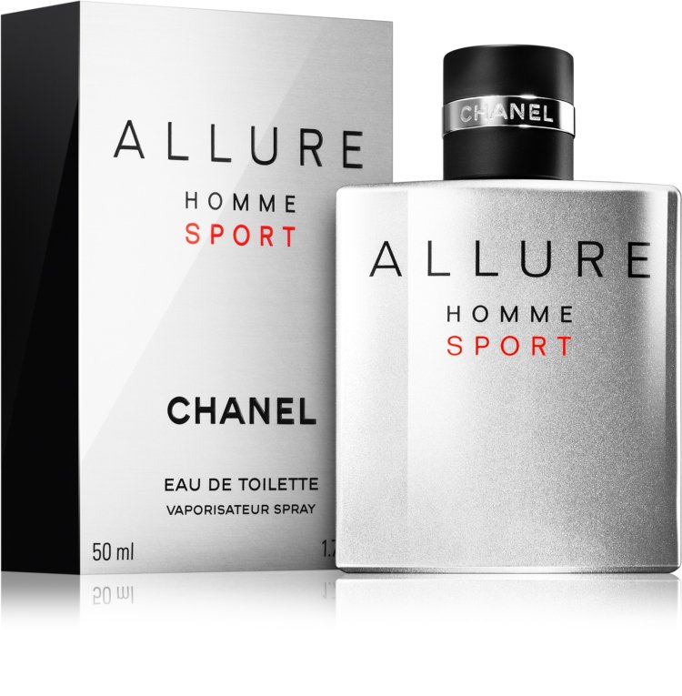 Advertising Allure Homme Sport Cologne 2016