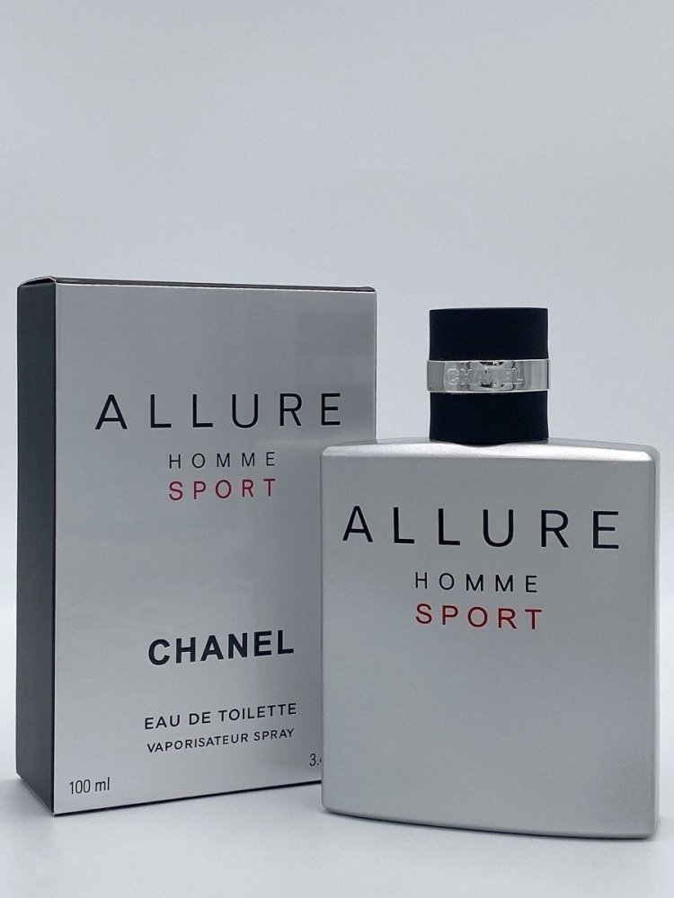 Chanel Allur Sport 100ml
