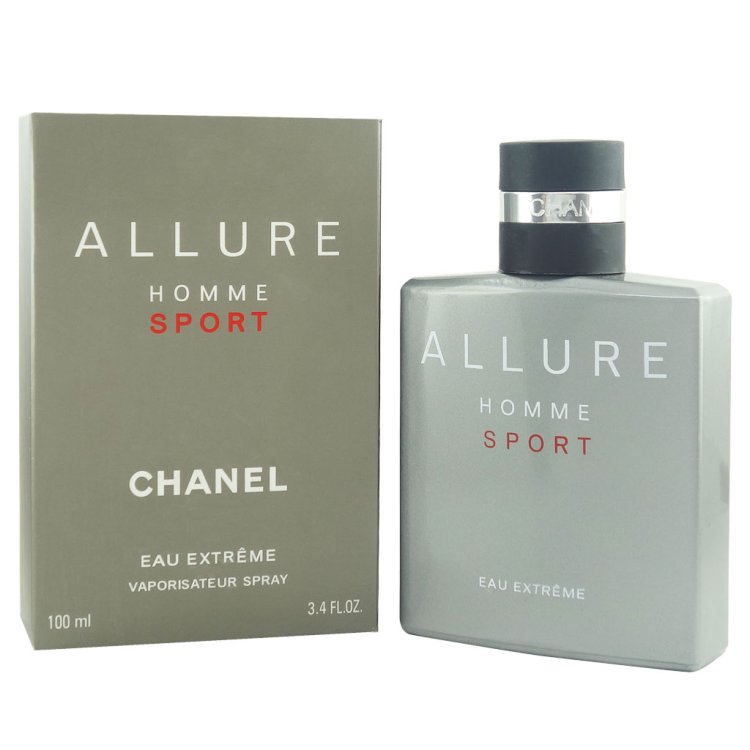 Chanel Allure Homme Sport Eau Extreme Edt