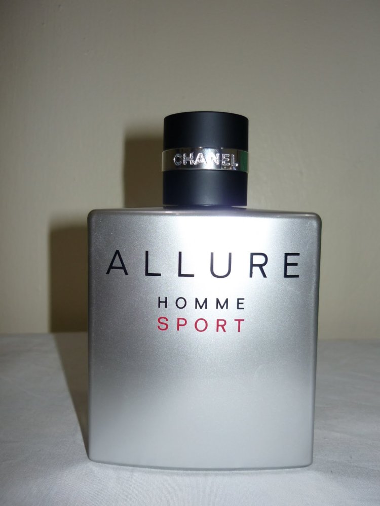 Chanel Allure Homme Sport