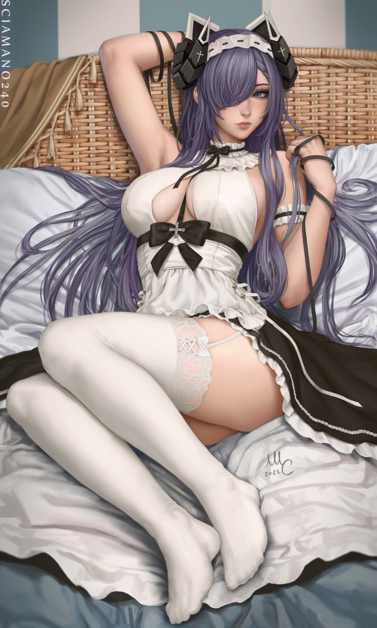 Sciamano240 Azur Lane
