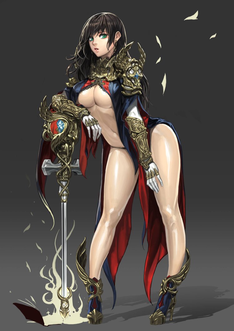 Etti Knights of the Warrior