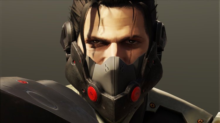 Metal Gear Riding Chapter