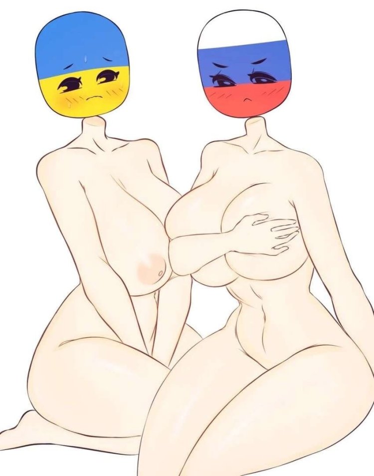 Contrichmans naked girls