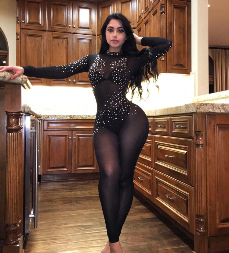 Jailyne OJeda 2018