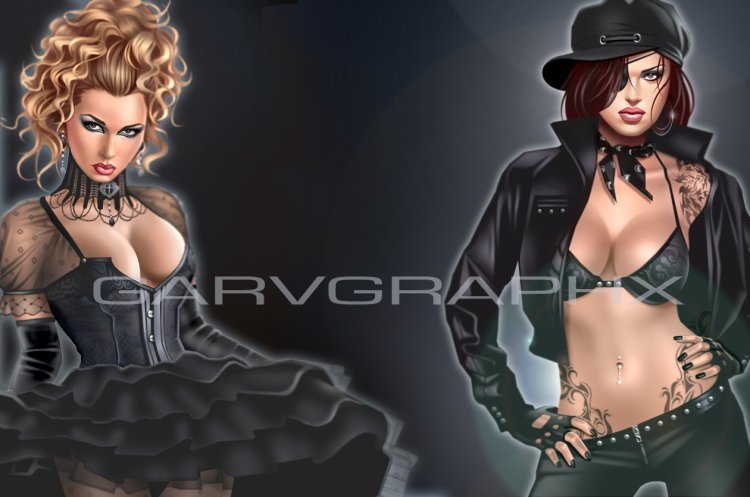 Kate Harvey @garvgraphx