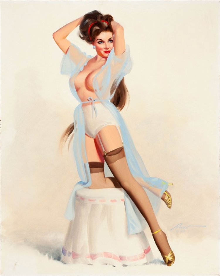 Donald plant paintings PIN AP