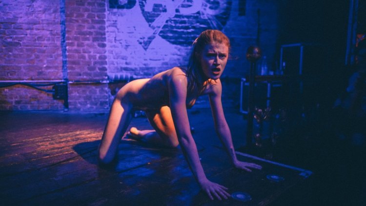 Valeria Faraoneov Eva Jane Nude