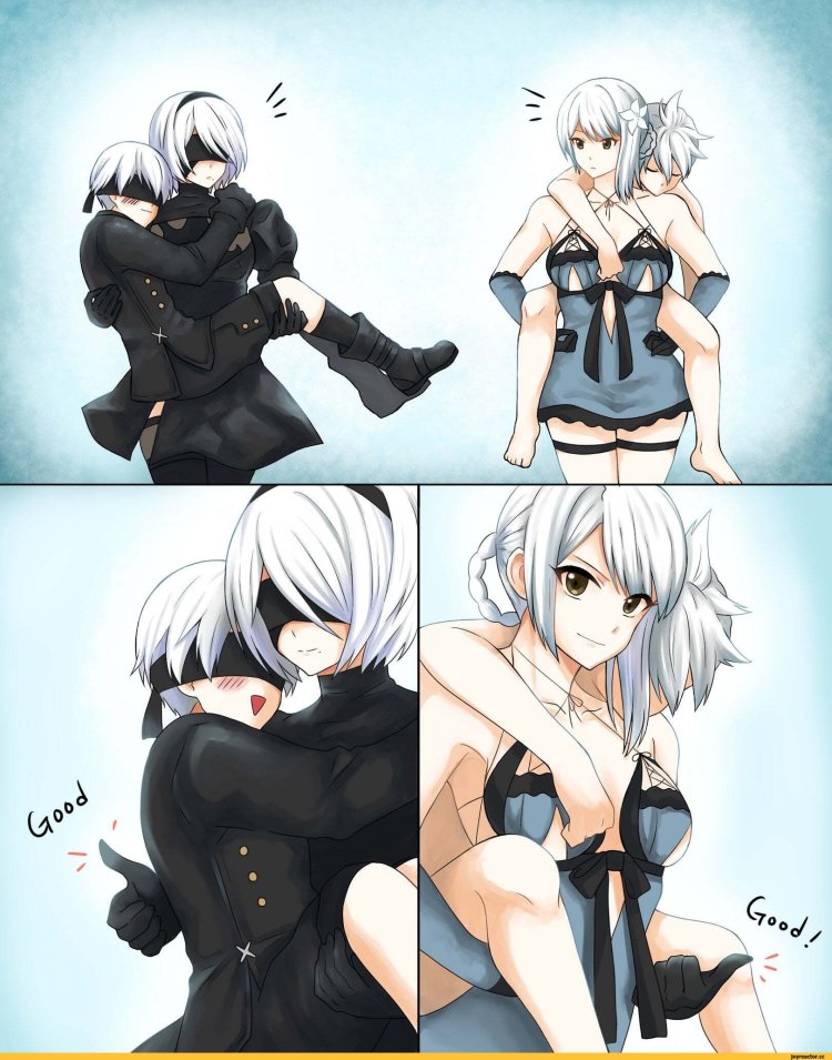 9s nier automata transsexual