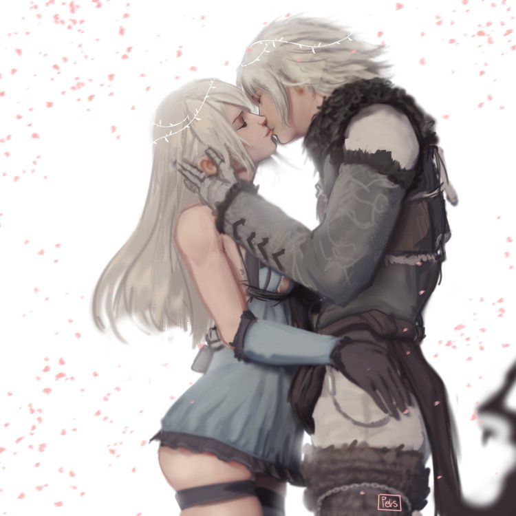Nier holds