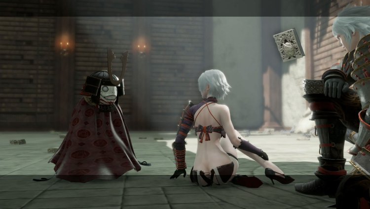 Nier Replicant Game