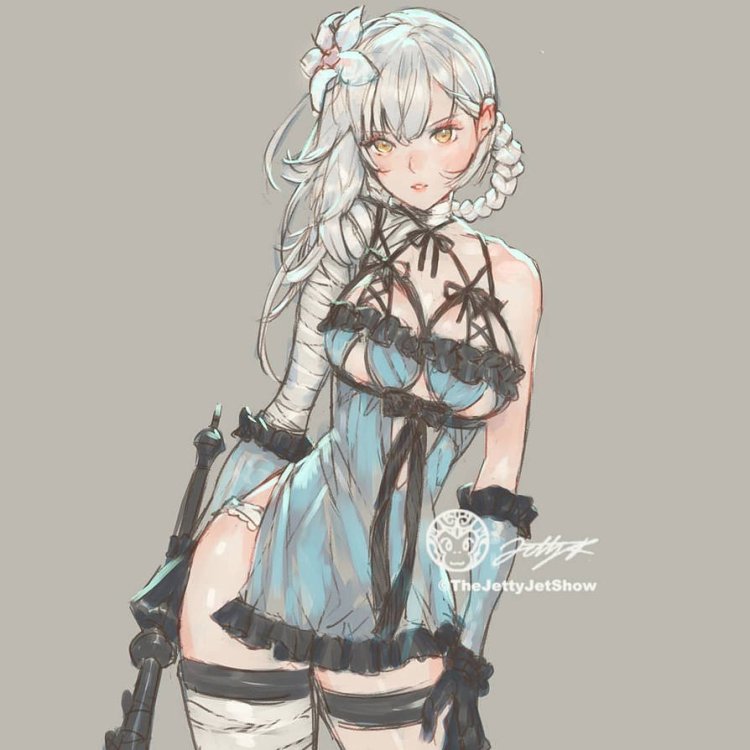 Kayne Nier hermaphrodite Rule 34