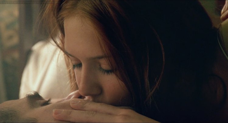 Dominic Swayne 1997 Kiss