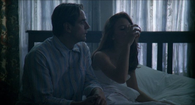 Lolita. Lumber. Russia film 1997