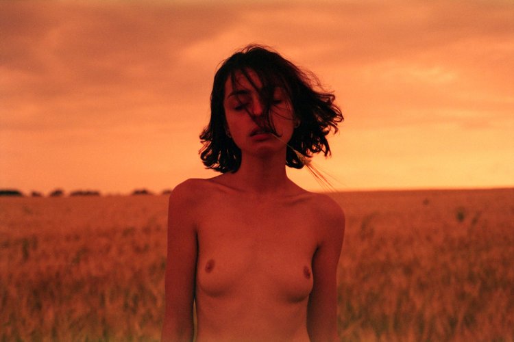 Tina Stolkovich is naked