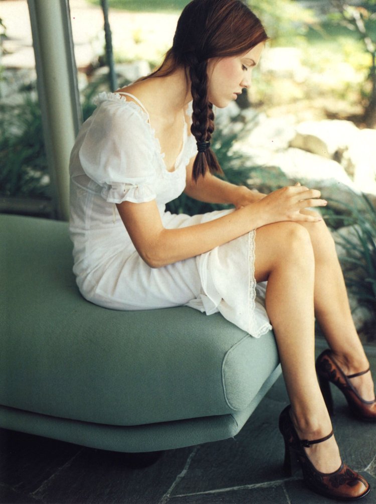 Dominique Swain Vogue