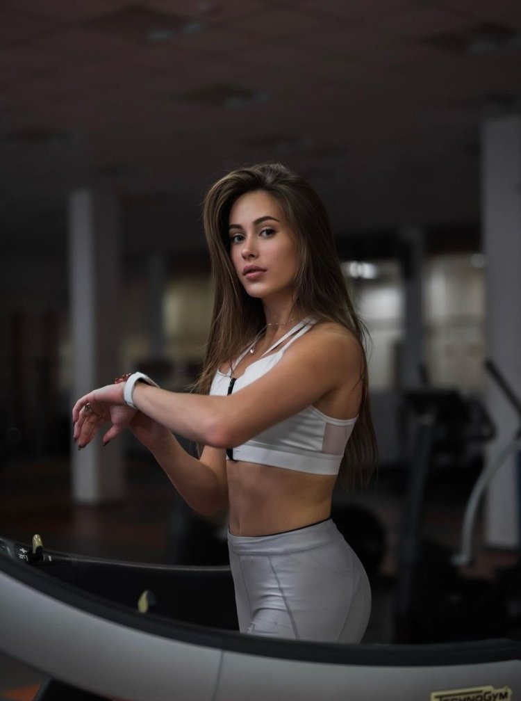 Polina Alekseevna Knoroz