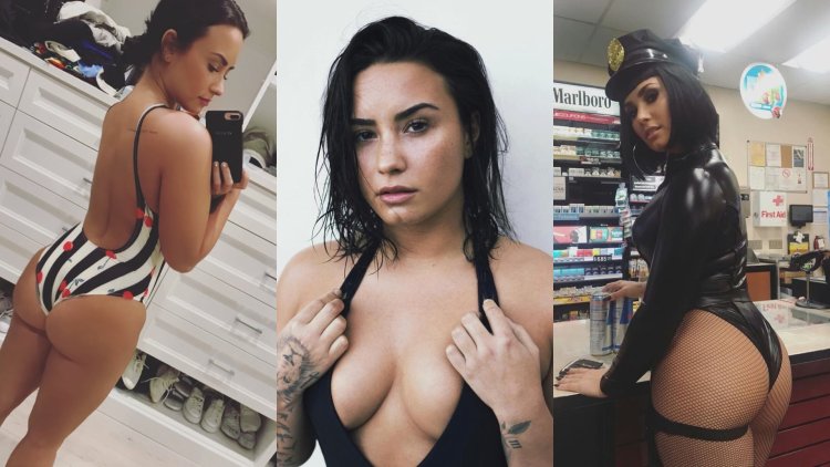 Has Demi Lovato Had a Boob Job
