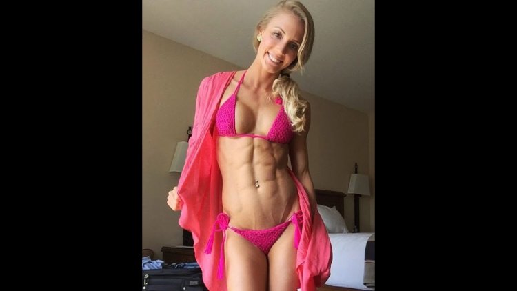 Rachel Scheer Before and After