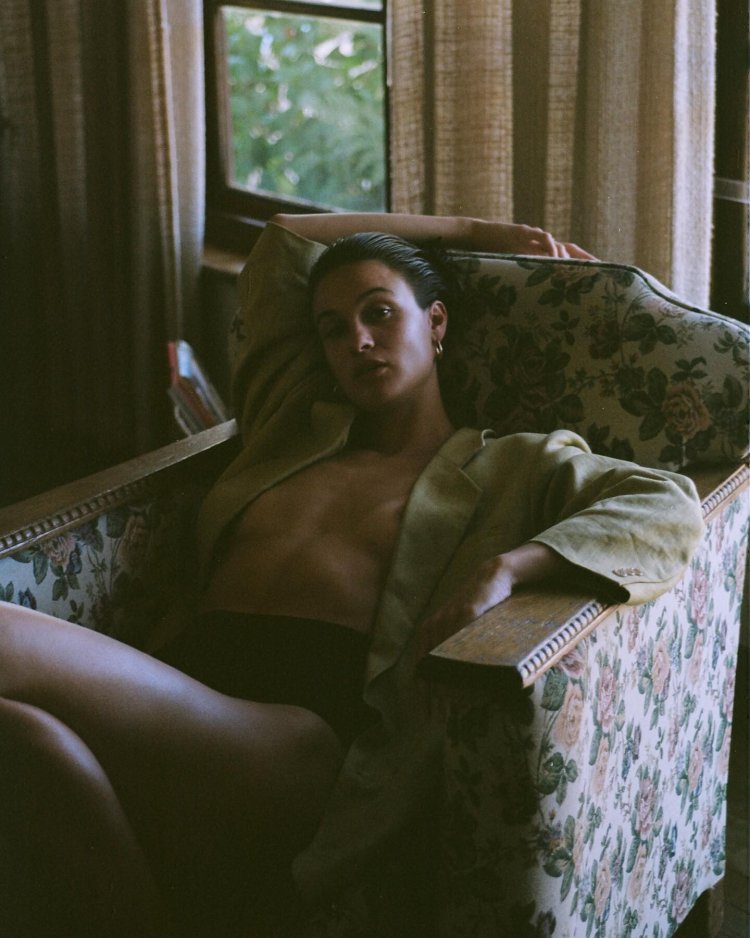 Rachel Samstag model