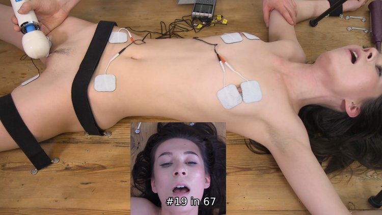 Porn Ariel Grace Bondage Orgasm