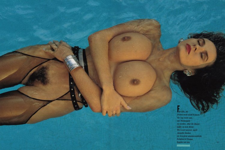 Donna Evin photo erotic