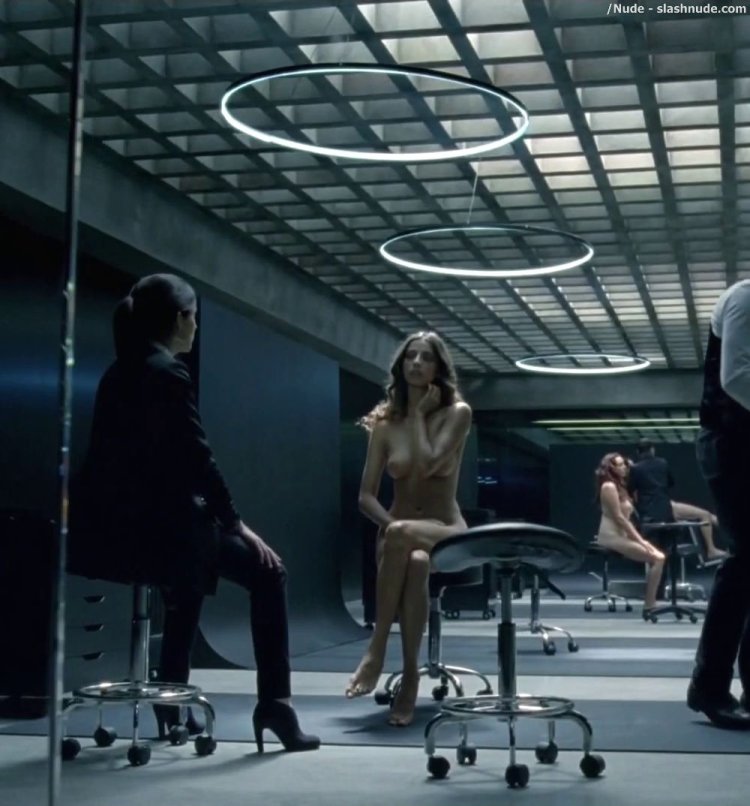 Angela Sarafyan Naked World of the Wild West