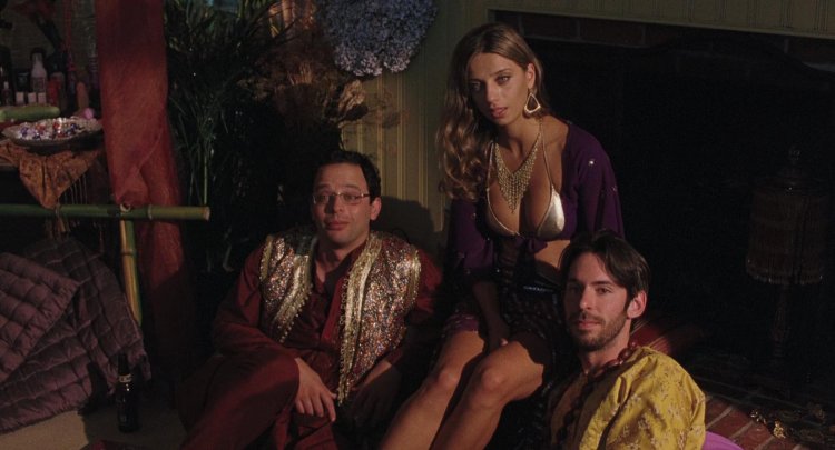 Angela Sarafyan Buffy