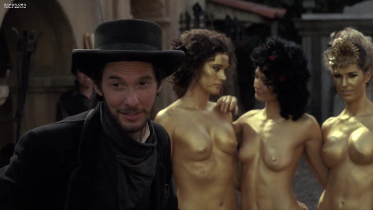 Angela Sarafyan World of the Wild West