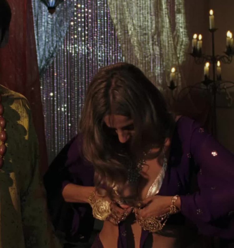 Angela Sarafyan Judging Amy