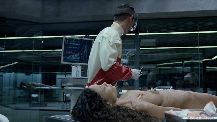 Angela Sarafyan Naked World of the Wild West