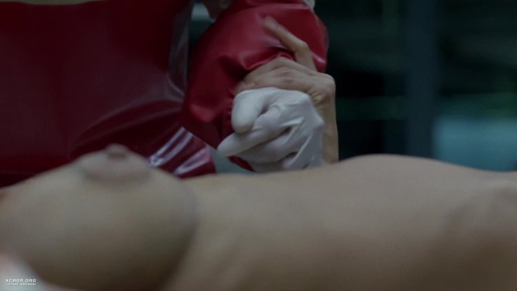 Angela Sarafyan Naked World of the Wild West