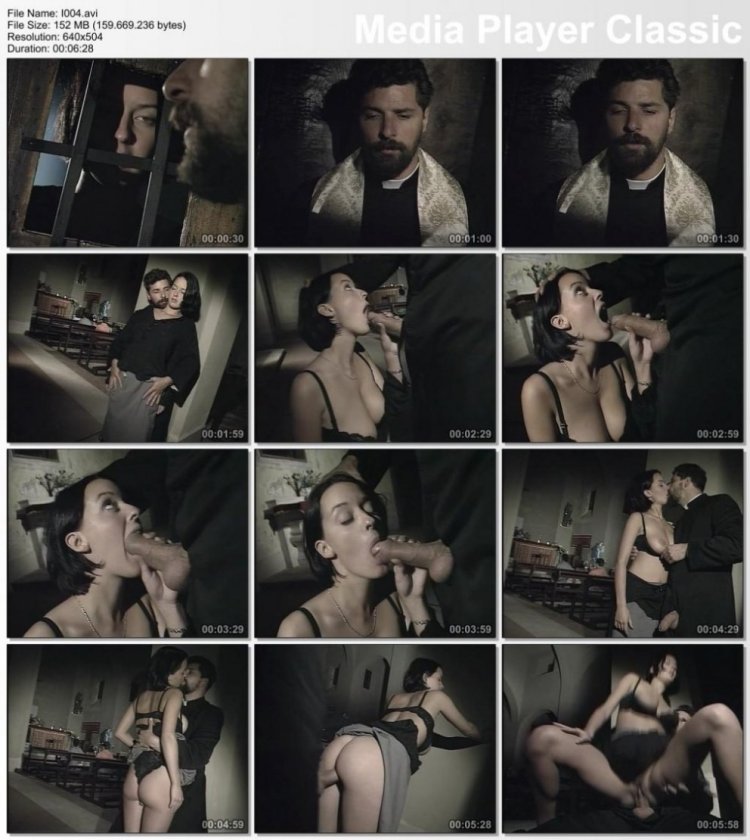 Monica Roccave Confessionale