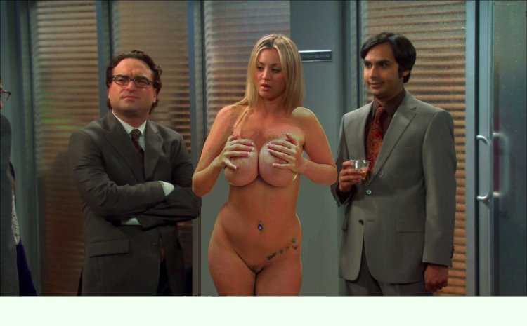 Porn Fake Big Bang Theory