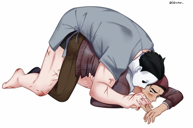 Jake Park X Michael Mayers Sex