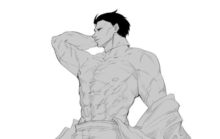 Michael Mayers Sexy Art