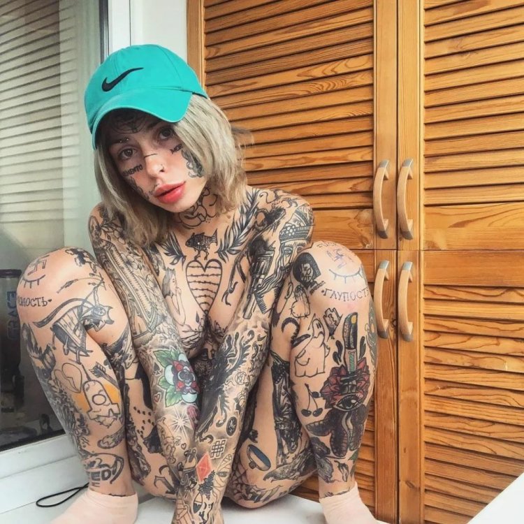 Polina Morugina Feys