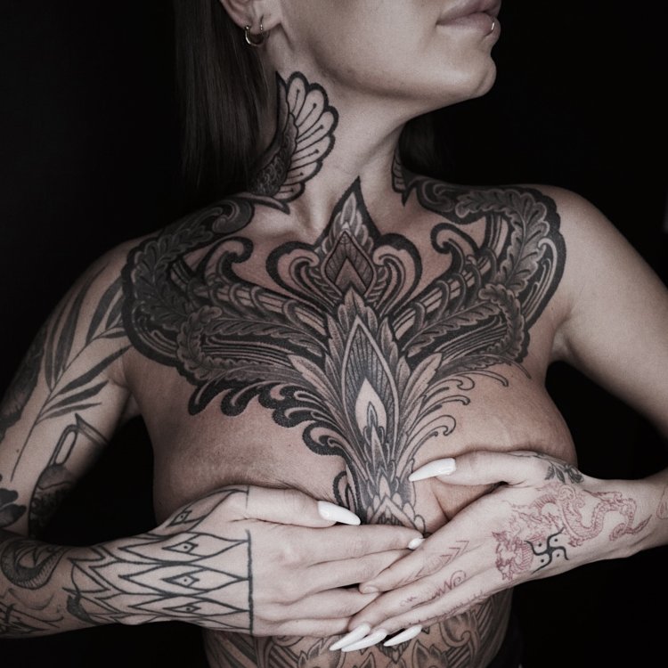 Tattoos 2021 Women's