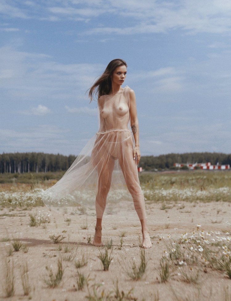 Katharina Buchberger Nude Unholy Ground (2016)