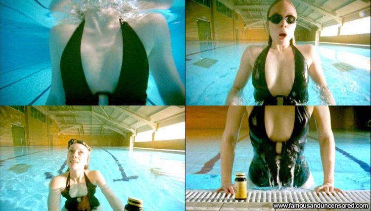 Christina Cole undressed