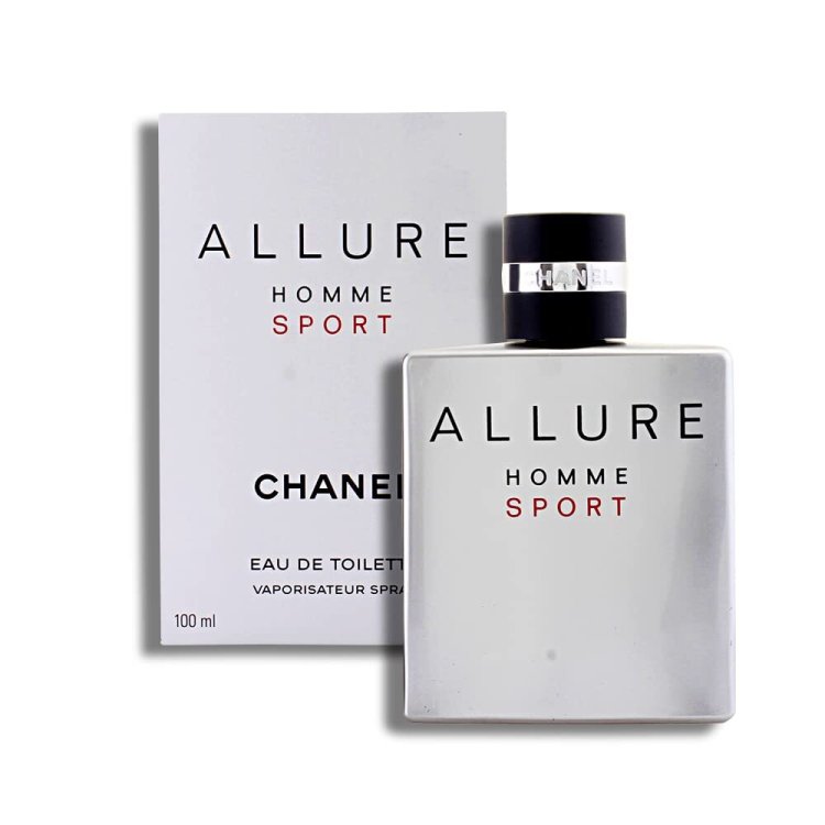 Chanel Allure Homme Sport toilet water 100 ml
