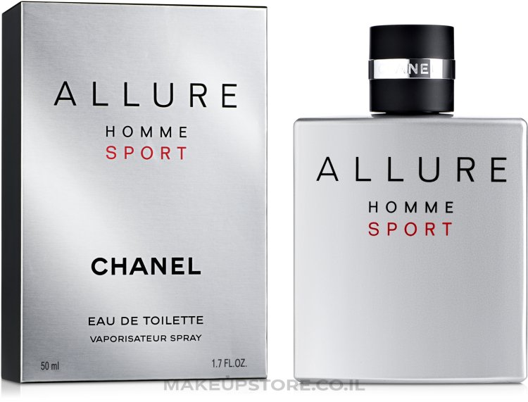 Chanel Allure Homme Sport Ed 100 Ml