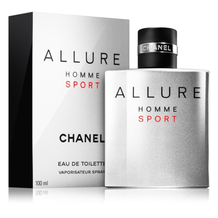 Chanel Allure Homme Sport 100ml