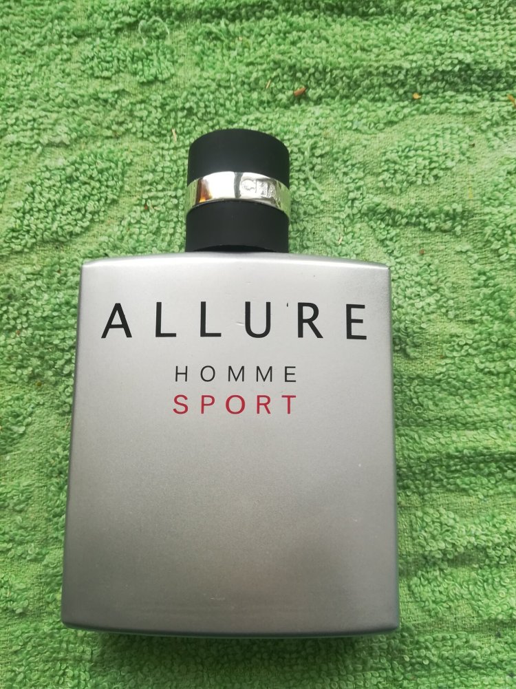 Toilet water Chanel Sport 50ml