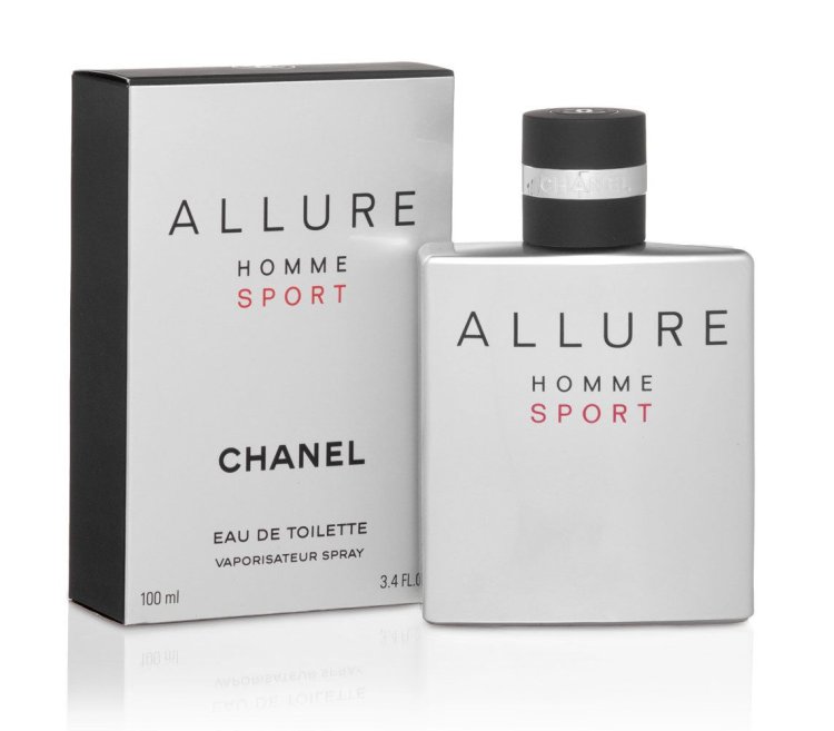 Chanel Allure Homme Sport Ed 100 Ml