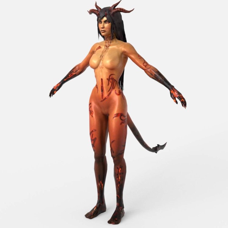 Zana Dark Messiah 18