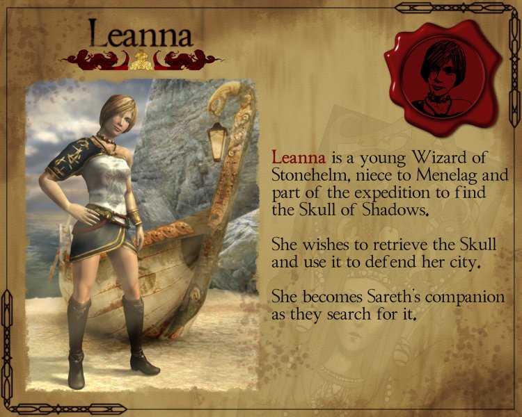 Menelag Heroes of Sword and Magic