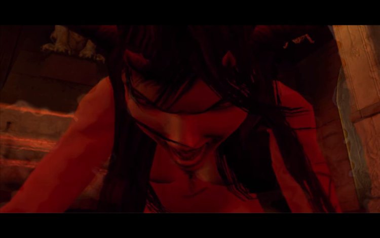 Dark Messiah of Might and Magic Zana NSFW