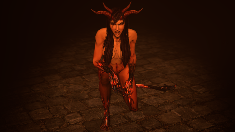 Dark Messiah of Might and Magic Zana